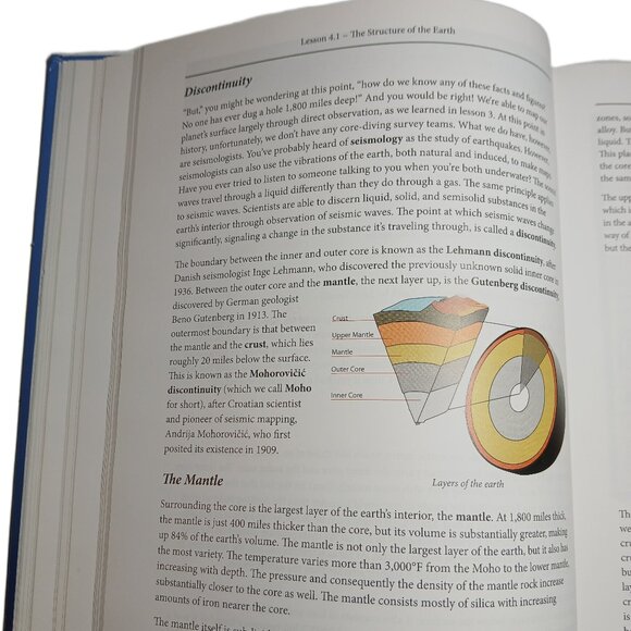 North Star Geography Textbook by Tyler H. Hogan Bright Ideas Press Hardback - Picture 12 of 12